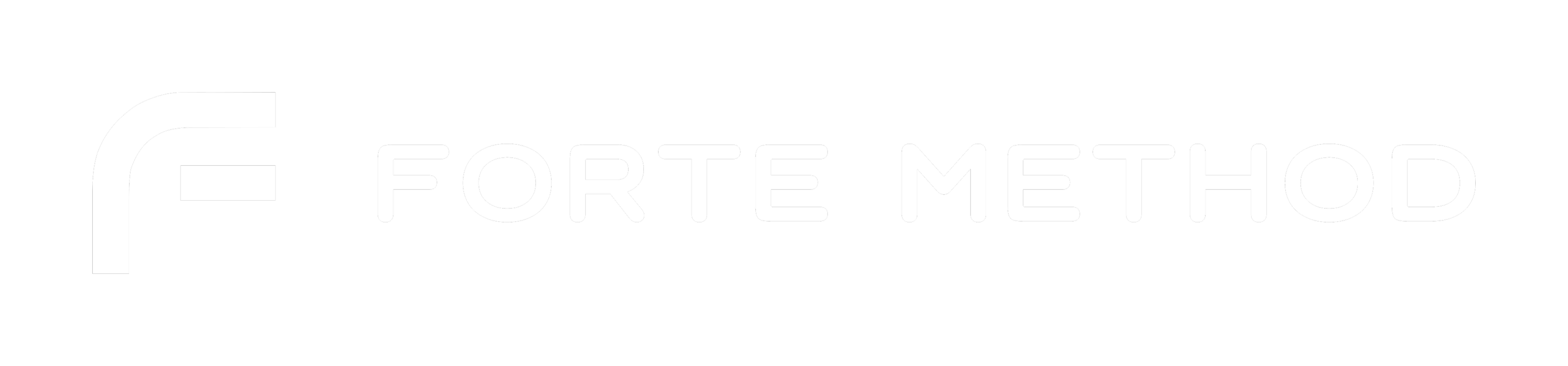 Forte Method Logo